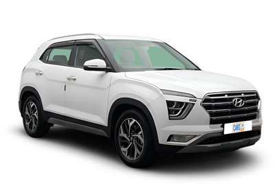 2021 Hyundai Creta - SUV - Diesel - Manual - ₹17.83 lakh